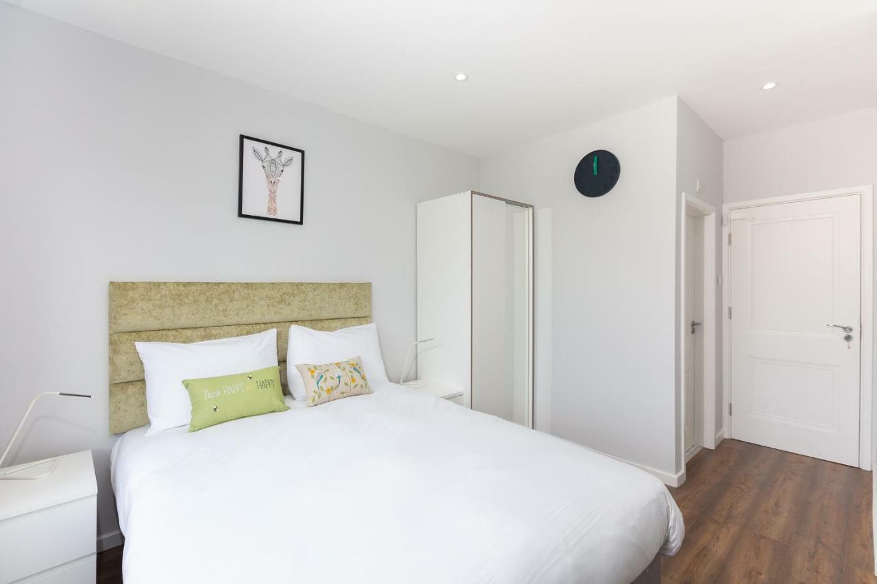Austin David Apartments Harrow Eksteriør bilde
