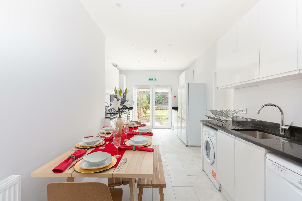 Austin David Apartments Harrow Eksteriør bilde