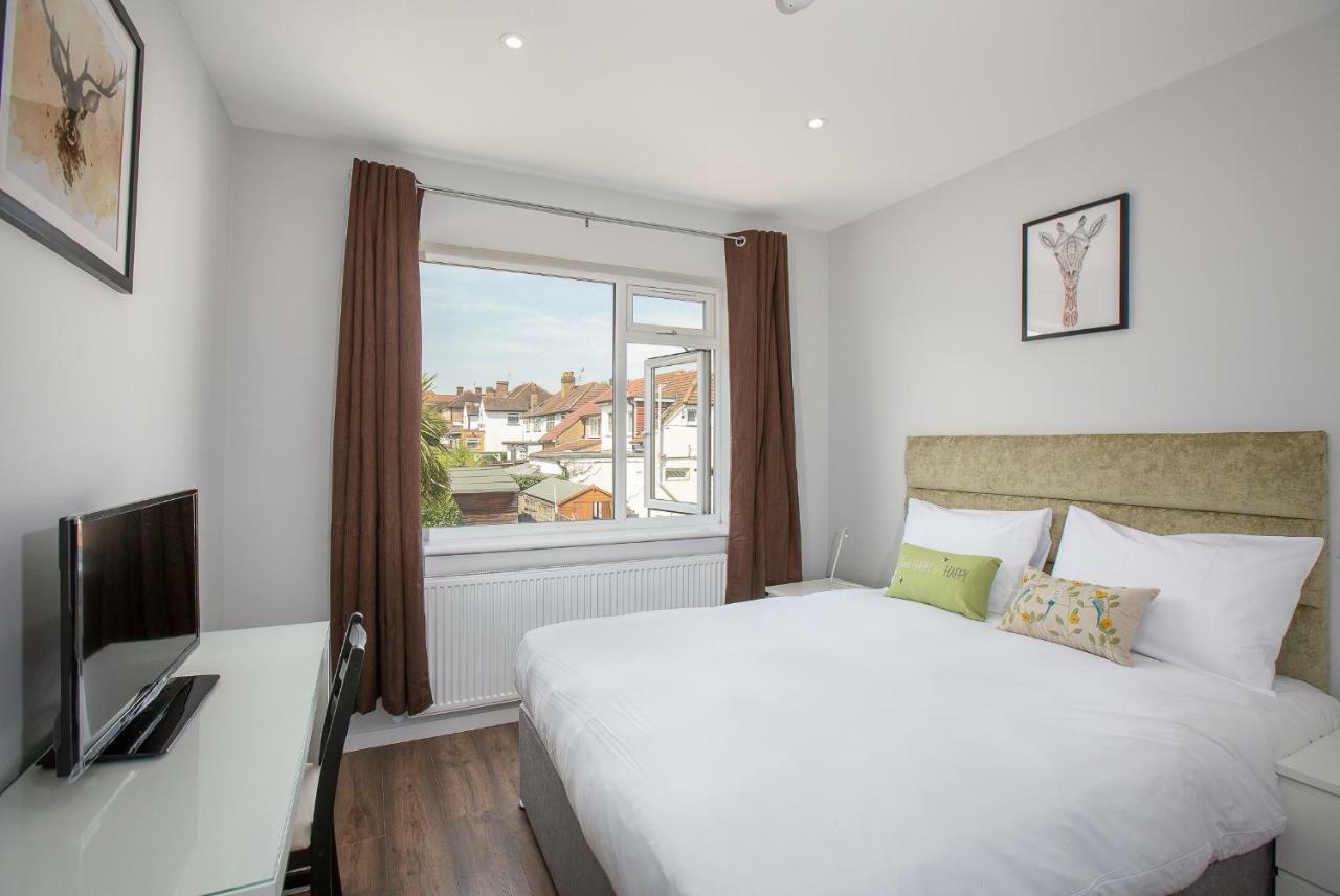 Austin David Apartments Harrow Eksteriør bilde