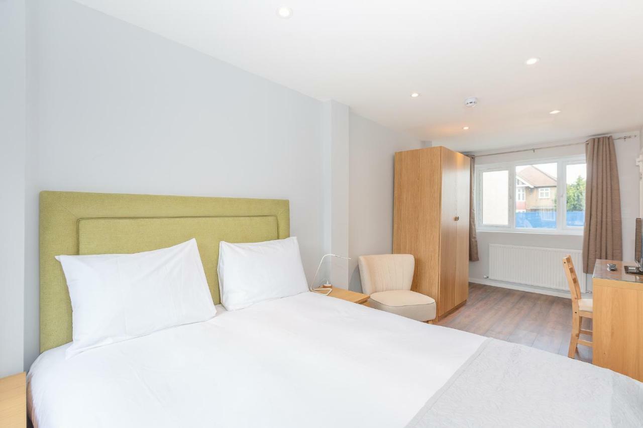 Austin David Apartments Harrow Eksteriør bilde