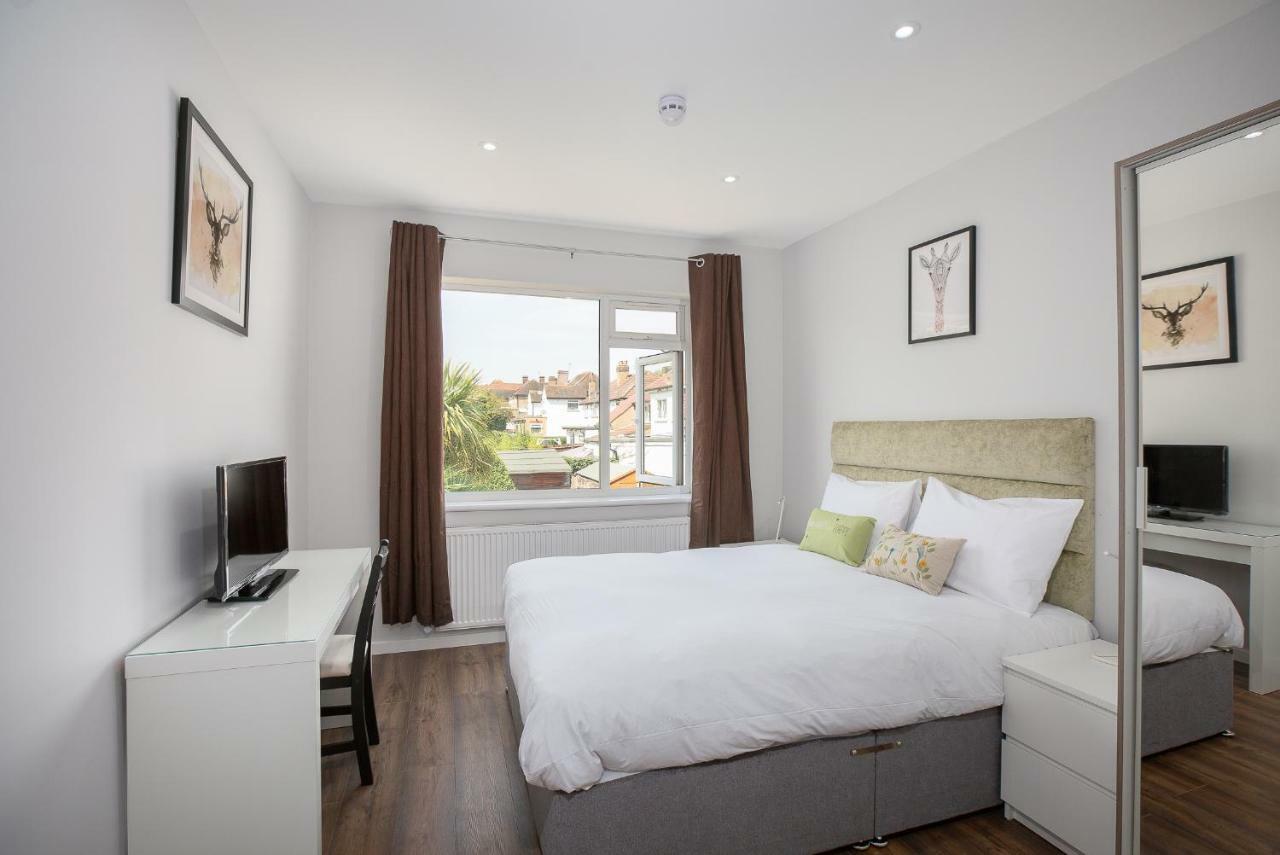 Austin David Apartments Harrow Eksteriør bilde