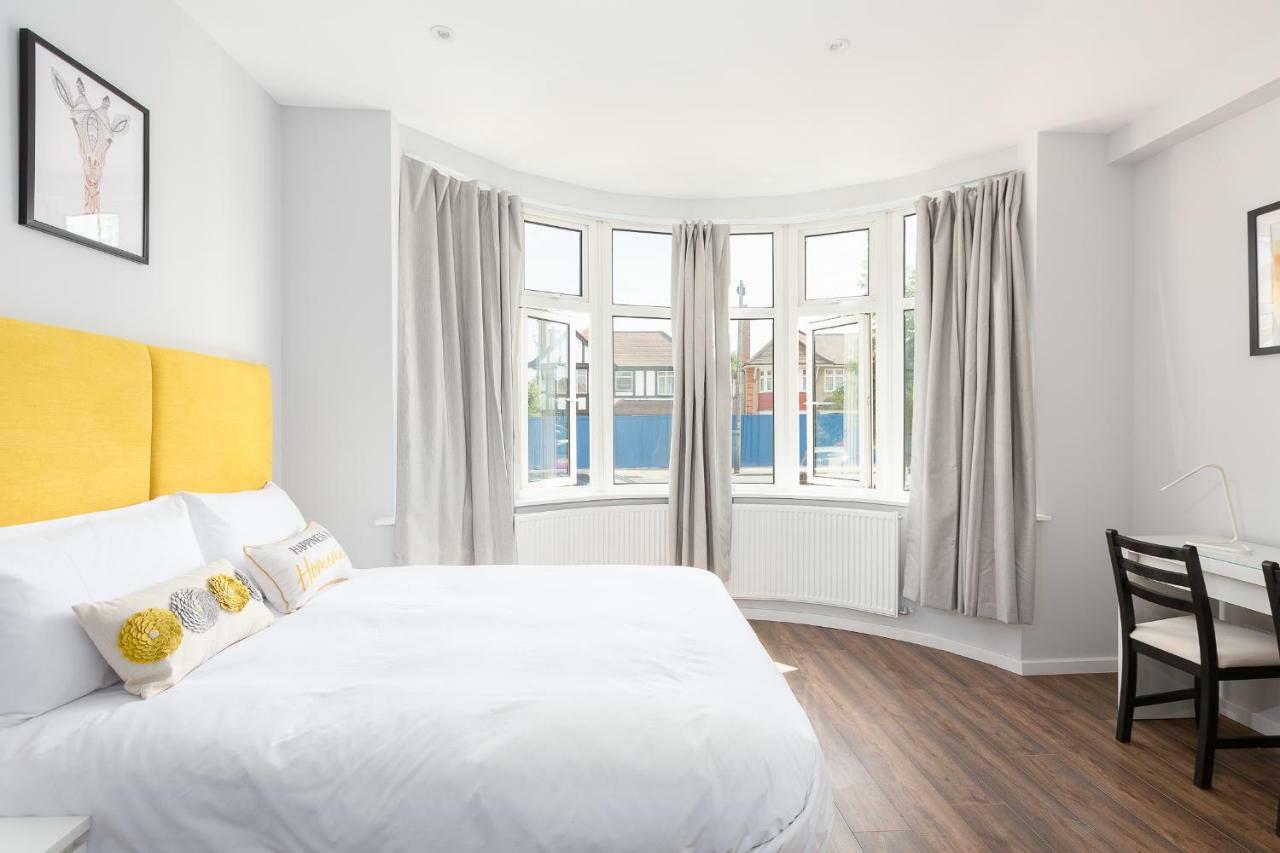 Austin David Apartments Harrow Eksteriør bilde