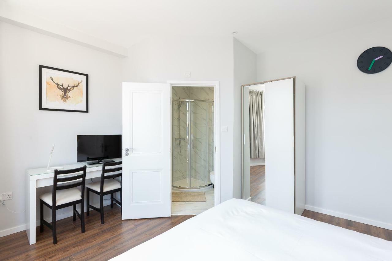 Austin David Apartments Harrow Eksteriør bilde