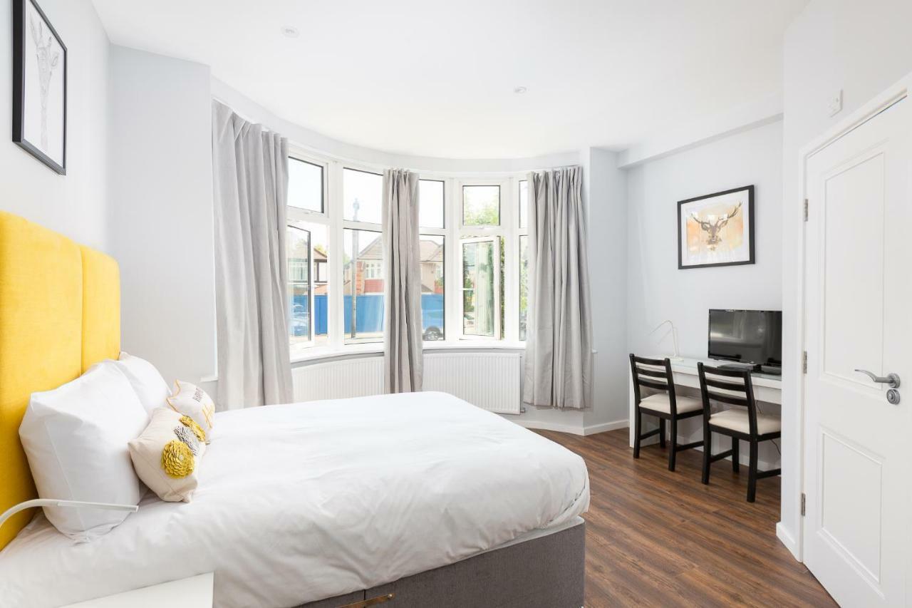 Austin David Apartments Harrow Eksteriør bilde