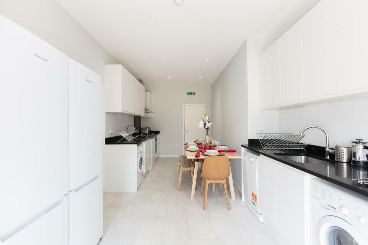 Austin David Apartments Harrow Eksteriør bilde