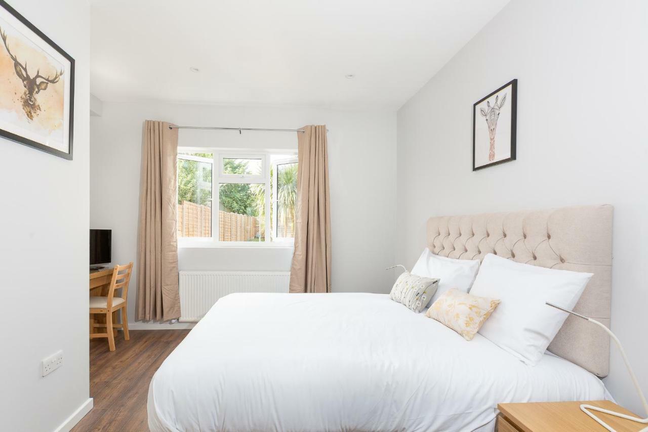 Austin David Apartments Harrow Eksteriør bilde
