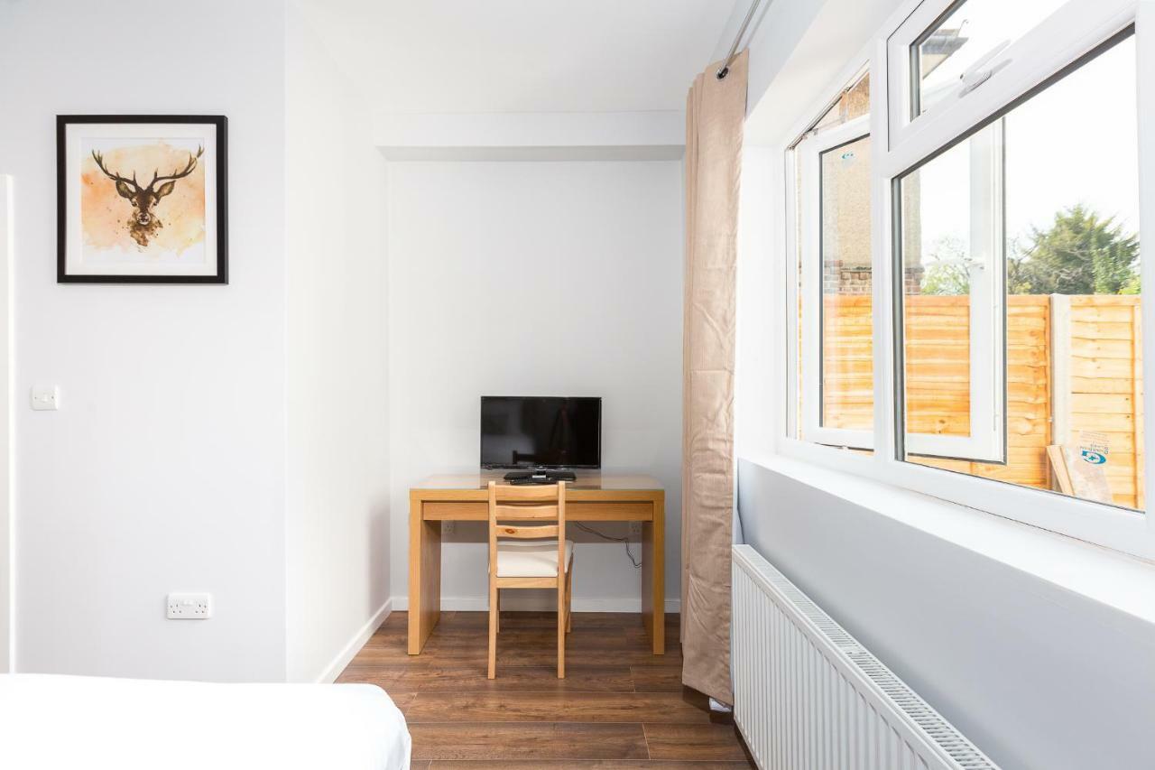 Austin David Apartments Harrow Eksteriør bilde