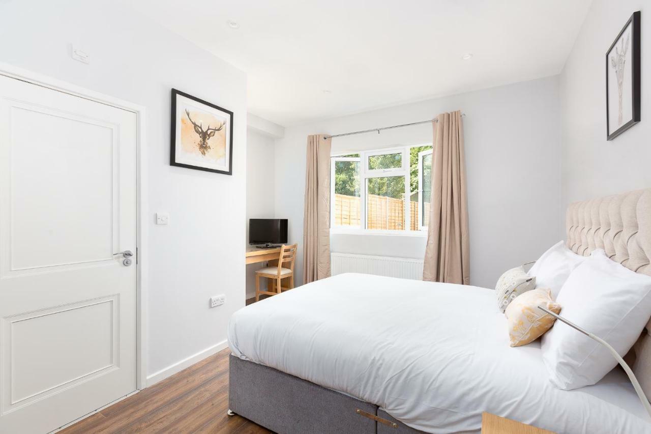 Austin David Apartments Harrow Eksteriør bilde