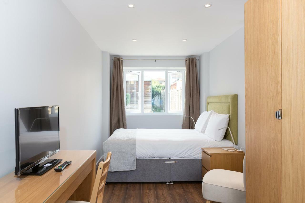 Austin David Apartments Harrow Eksteriør bilde